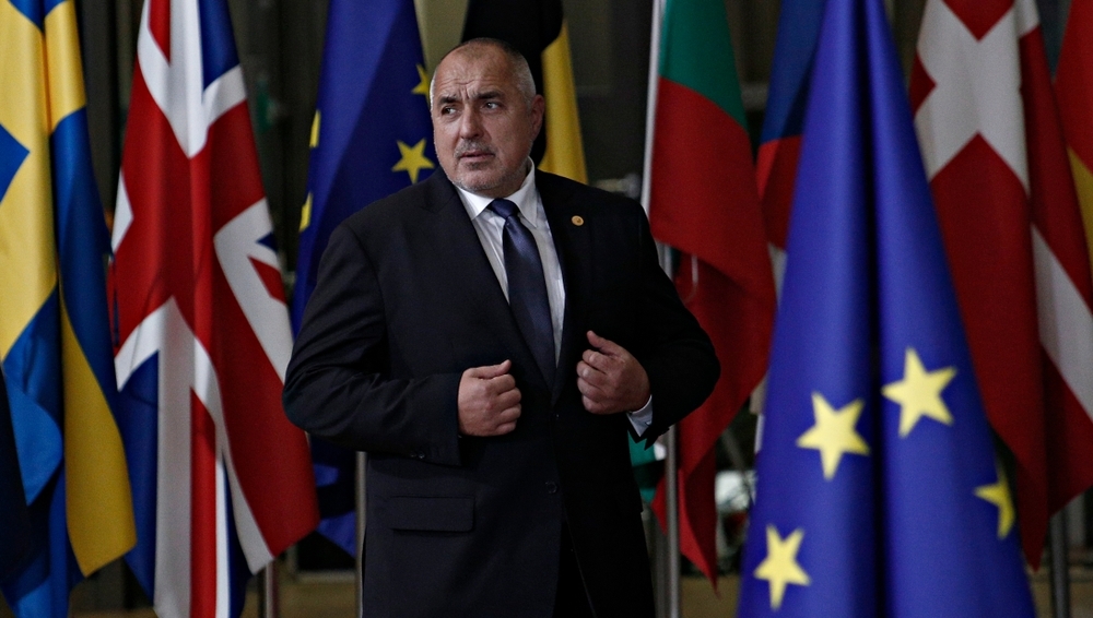 Borissov ne kerkim te koalicionit, heq dore nga posti i kryeministrit